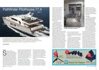 Pathfinder Pilothouse 17.4